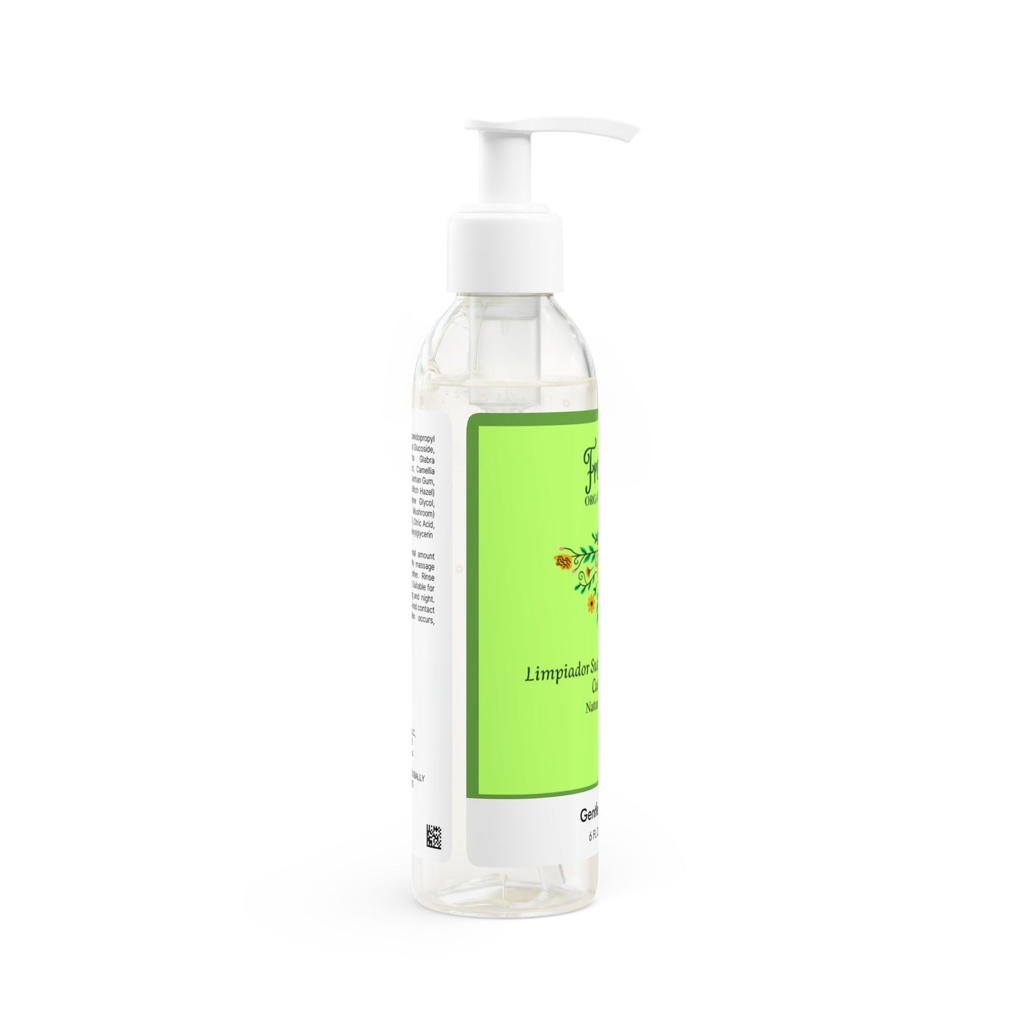 Gentle Face and Body Cleanser, 6oz